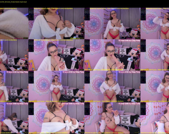 amirabelle4u — 76 minute Chaturbate female cam show recording, 1080p, Dec 2, 2021