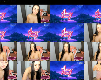 amy_ross — 48 minute Chaturbate female cam show recording, 1080p, Dec 1, 2021