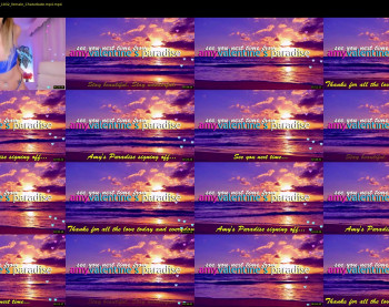 amyvalentine — 7 minute Chaturbate female cam show recording, 720p, Dec 1, 2021