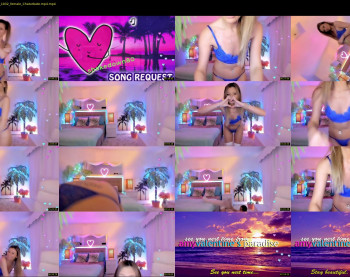 amyvalentine — 48 minute Chaturbate female cam show recording, 720p, Dec 1, 2021