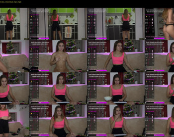 an_iv — 77 minute Chaturbate female cam show recording, 1080p, Dec 1, 2021