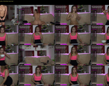 an_iv — 79 minute Chaturbate female cam show recording, 1080p, Dec 1, 2021