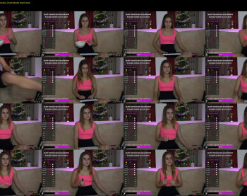 an_iv — 79 minute Chaturbate female cam show recording, 1080p, Dec 1, 2021