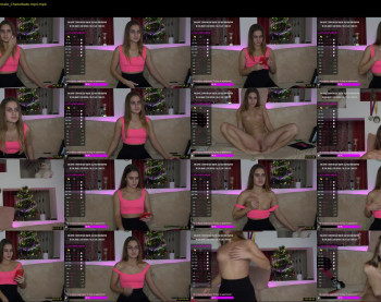 an_iv — 78 minute Chaturbate female cam show recording, 1080p, Dec 1, 2021