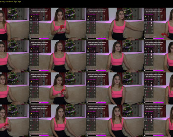 an_iv — 20 minute Chaturbate female cam show recording, 1080p, Dec 1, 2021