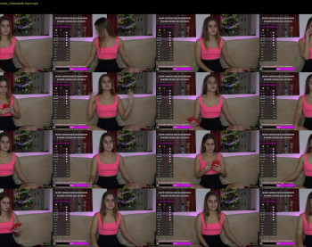 an_iv — 26 minute Chaturbate female cam show recording, 1080p, Dec 1, 2021