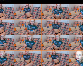 an_ross — 13 minute Chaturbate female cam show recording, 720p, Dec 1, 2021