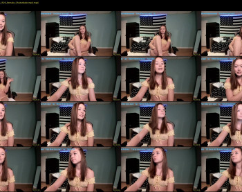 anabelleleigh — 3 minute Chaturbate female cam show recording, 1080p, Dec 1, 2021