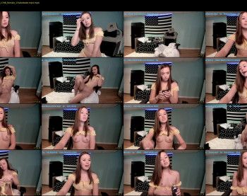 anabelleleigh — 25 minute Chaturbate female cam show recording, 1080p, Dec 1, 2021