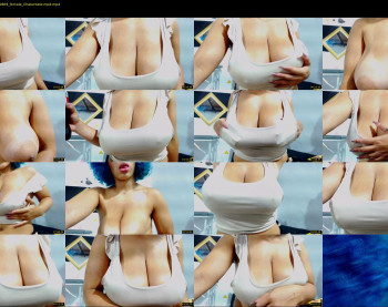 angelik_blue — 53 minute Chaturbate female cam show recording, 720p, Dec 1, 2021