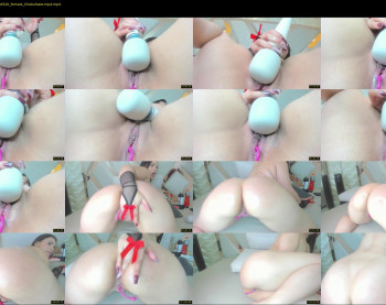 angiee_roses — 86 minute Chaturbate female cam show recording, 720p, Dec 1, 2021