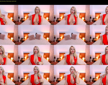 anna_love1 — 15 minute Chaturbate female cam show recording, 1080p, Dec 1, 2021