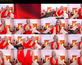 anna_love1 — 45 minute Chaturbate female cam show recording, 1080p, Dec 1, 2021