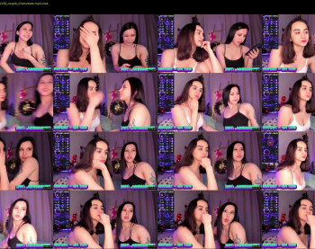 anna_mariia — 10 minute Chaturbate couple cam show recording, 1080p, Dec 2, 2021