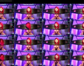 annajelly — 72 minute Chaturbate couple cam show recording, 1080p, Dec 1, 2021