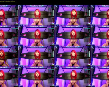 annajelly — 61 minute Chaturbate couple cam show recording, 1080p, Dec 1, 2021