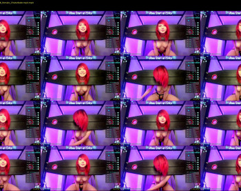 annajelly — 73 minute Chaturbate couple cam show recording, 1080p, Dec 1, 2021