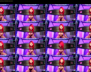 annajelly — 29 minute Chaturbate couple cam show recording, 1080p, Dec 2, 2021