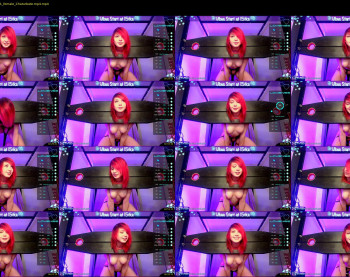 annajelly — 9 minute Chaturbate couple cam show recording, 1080p, Dec 2, 2021