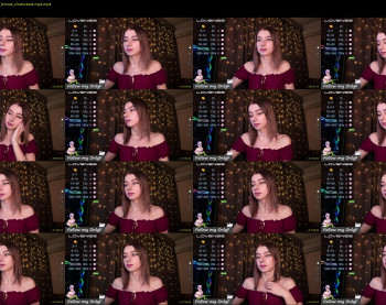annelitt — 34 minute Chaturbate female cam show recording, 1080p, Dec 1, 2021