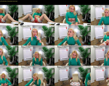 annemarry96 — 41 minute Chaturbate female cam show recording, 1080p, Dec 1, 2021