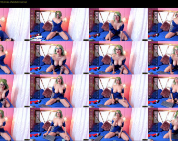 annie_swan — 14 minute Chaturbate female cam show recording, 720p, Dec 1, 2021