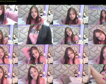 anny_cute10 — 68 minute Chaturbate female cam show recording, 1080p, Dec 1, 2021