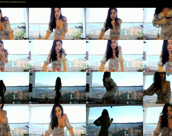 annybeiker — 9 minute Chaturbate female cam show recording, 720p, Dec 1, 2021