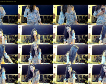 annybeiker — 26 minute Chaturbate female cam show recording, 720p, Dec 2, 2021