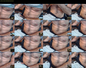 antonywebcam — 13 minute Chaturbate male cam show recording, 1080p, Dec 1, 2021