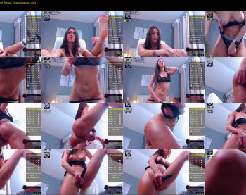 anyarayne — 70 minute Chaturbate female cam show recording, 1080p, Dec 1, 2021