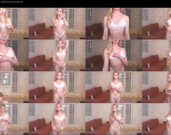 anyeess — 46 minute Chaturbate female cam show recording, 1080p, Dec 1, 2021
