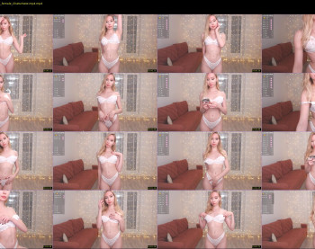 anyeess — 17 minute Chaturbate female cam show recording, 1080p, Dec 1, 2021