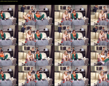 apricot_cherry — 12 minute Chaturbate couple cam show recording, 1080p, Dec 1, 2021