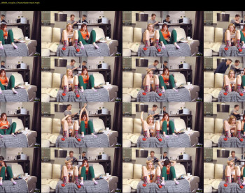 apricot_cherry — 16 minute Chaturbate couple cam show recording, 1080p, Dec 1, 2021