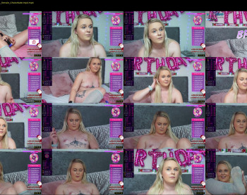 april_flix — 76 minute Chaturbate female cam show recording, 1080p, Dec 2, 2021
