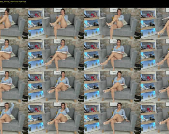 ashley_ruiz_ — 5 minute Chaturbate female cam show recording, 1080p, Dec 2, 2021