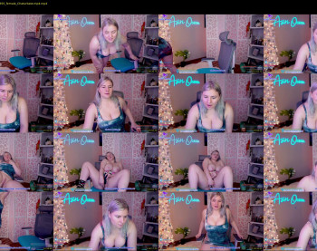 asiri_ocean — 73 minute Chaturbate female cam show recording, 1080p, Dec 1, 2021