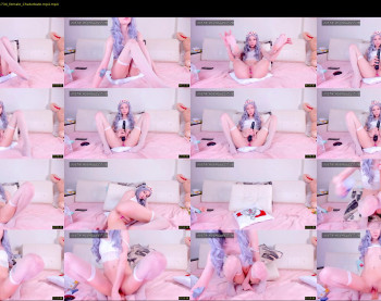 asya_sweet_ — 36 minute Chaturbate female cam show recording, 720p, Dec 1, 2021