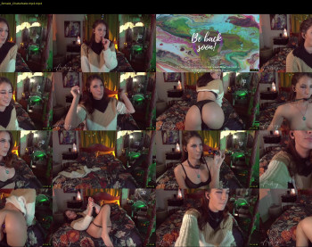 audrey_ — 63 minute Chaturbate female cam show recording, 720p, Dec 1, 2021
