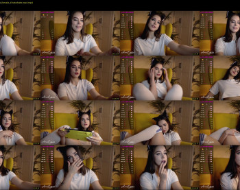 avelyssa — 70 minute Chaturbate female cam show recording, 1080p, Dec 2, 2021