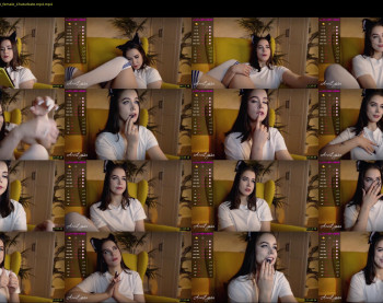 avelyssa — 70 minute Chaturbate female cam show recording, 1080p, Dec 2, 2021