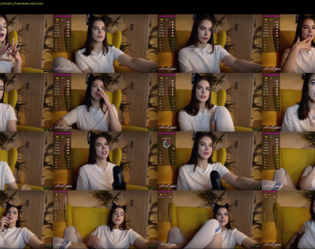 avelyssa — 70 minute Chaturbate female cam show recording, 1080p, Dec 2, 2021