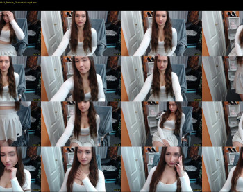 babelucy_18 — 73 minute Chaturbate female cam show recording, 1080p, Dec 1, 2021