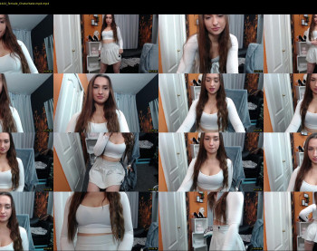 babelucy_18 — 70 minute Chaturbate female cam show recording, 1080p, Dec 1, 2021