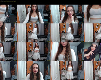 babelucy_18 — 70 minute Chaturbate female cam show recording, 1080p, Dec 1, 2021