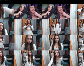babelucy_18 — 45 minute Chaturbate female cam show recording, 1080p, Dec 1, 2021