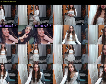 babelucy_18 — 59 minute Chaturbate female cam show recording, 1080p, Dec 1, 2021
