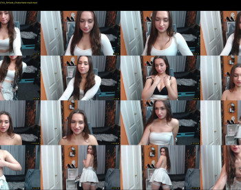 babelucy_18 — 134 minute Chaturbate female cam show recording, 1080p, Dec 1, 2021