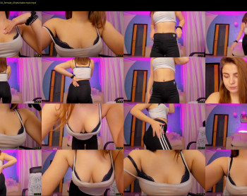 babyy_doll — 70 minute Chaturbate female cam show recording, 720p, Dec 1, 2021